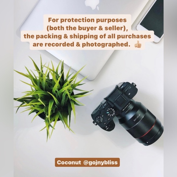 Meet your Posher, Coconut βοΈ - Picture 4 of 7